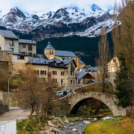 Boira, Ideal Familias, Preciosas Vistas, Garaje Incluido Sallent de Gállego Buitenkant foto