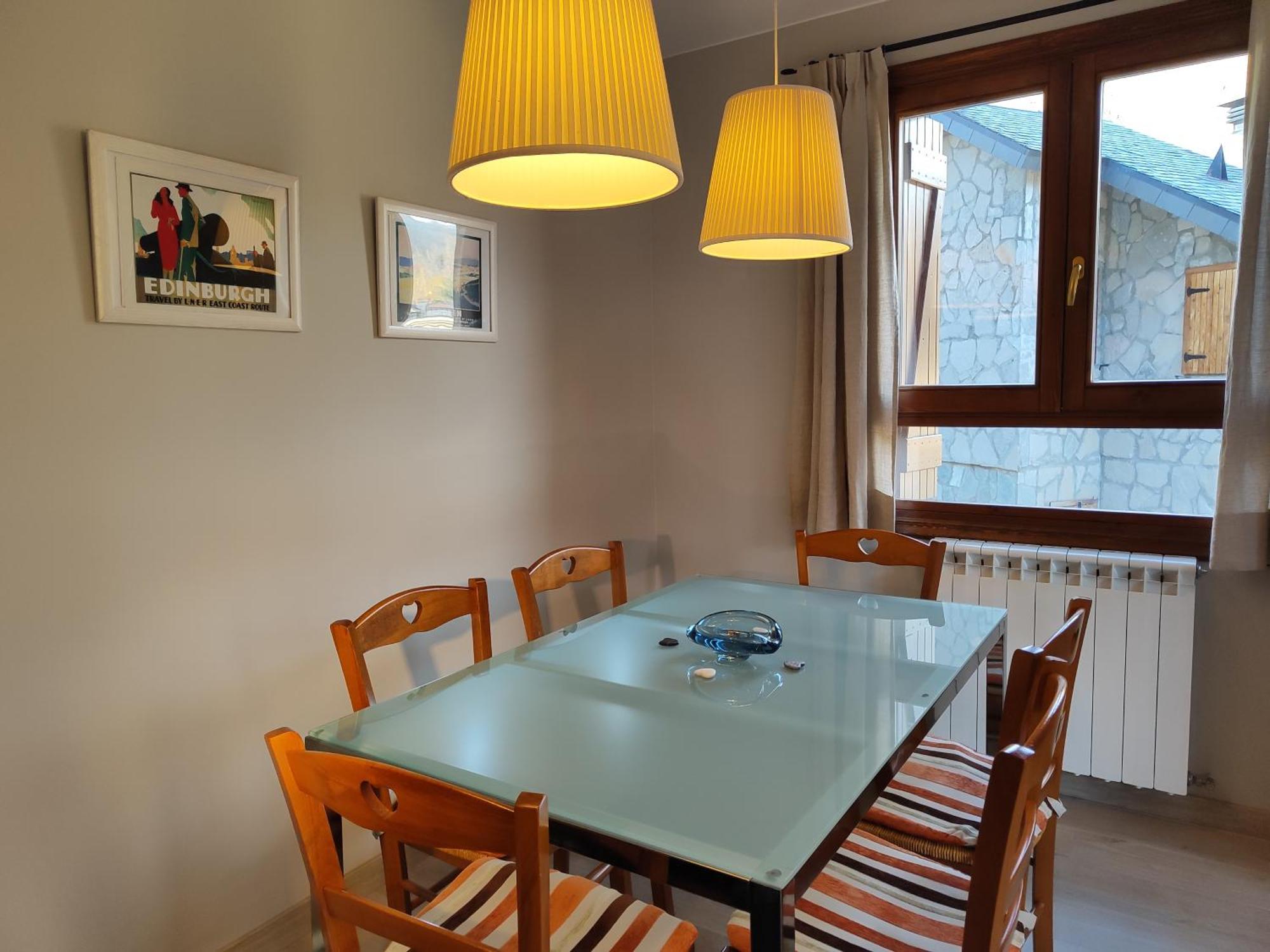 Boira, Ideal Familias, Preciosas Vistas, Garaje Incluido Sallent de Gállego Buitenkant foto