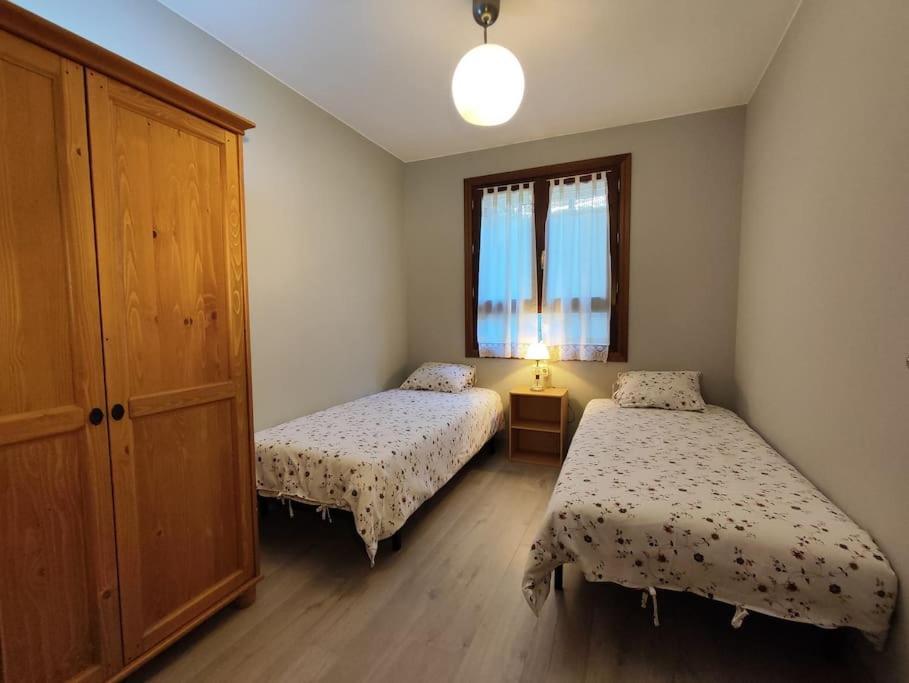 Boira, Ideal Familias, Preciosas Vistas, Garaje Incluido Sallent de Gállego Buitenkant foto