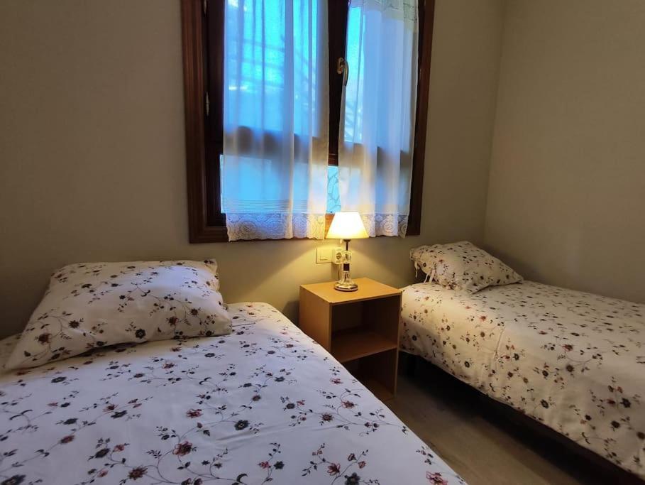 Boira, Ideal Familias, Preciosas Vistas, Garaje Incluido Sallent de Gállego Buitenkant foto