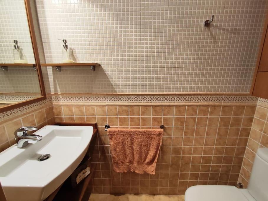 Boira, Ideal Familias, Preciosas Vistas, Garaje Incluido Sallent de Gállego Buitenkant foto