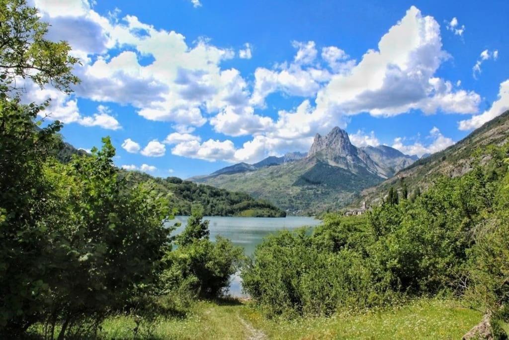Boira, Ideal Familias, Preciosas Vistas, Garaje Incluido Sallent de Gállego Buitenkant foto