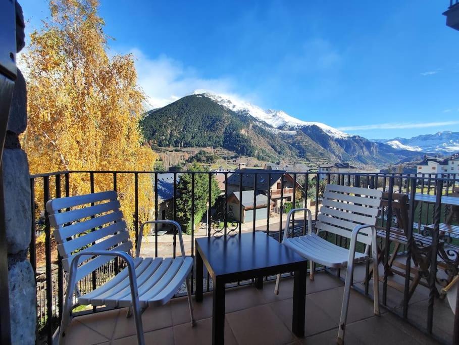 Boira, Ideal Familias, Preciosas Vistas, Garaje Incluido Sallent de Gállego Buitenkant foto